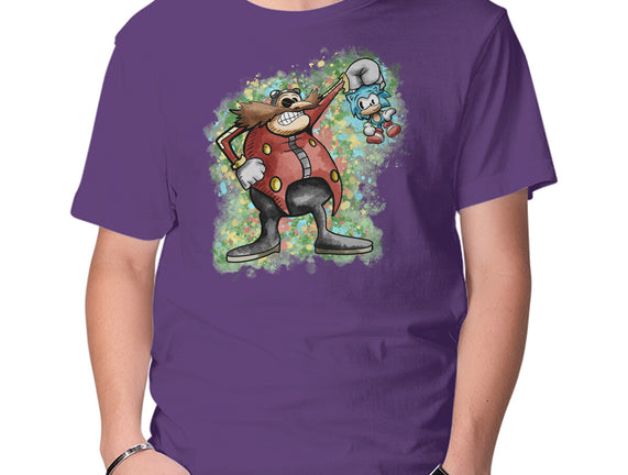 Strange Hedgehog