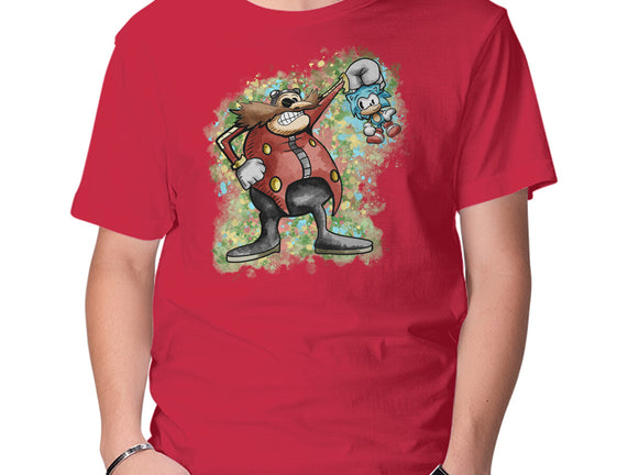 Strange Hedgehog