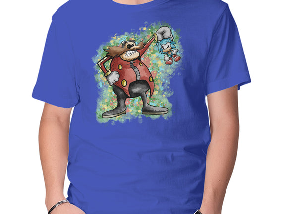 Strange Hedgehog