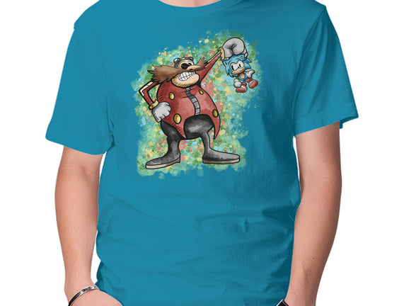 Strange Hedgehog