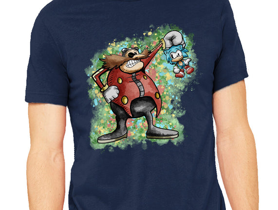 Strange Hedgehog