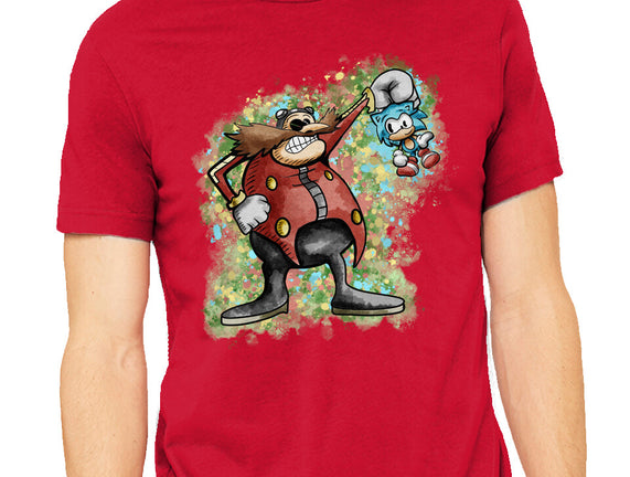 Strange Hedgehog