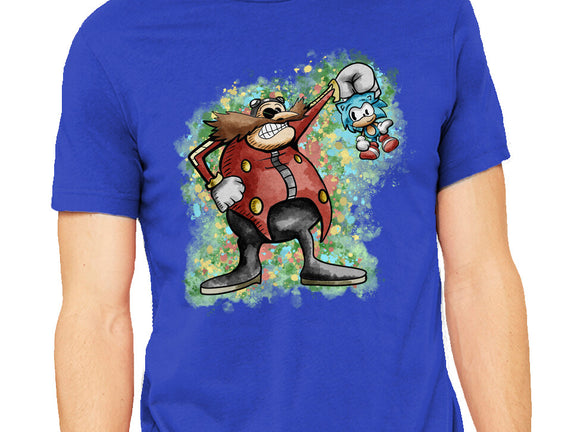 Strange Hedgehog