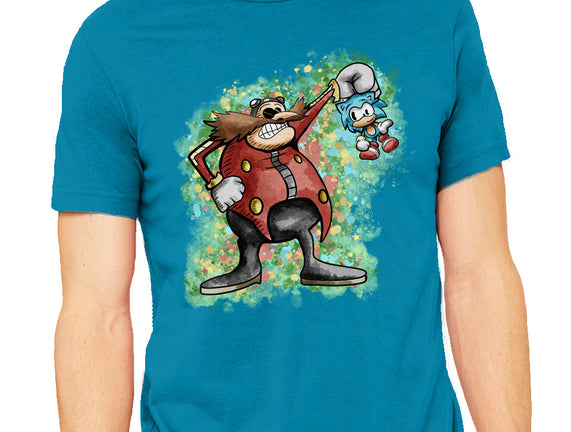 Strange Hedgehog