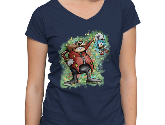 Strange Hedgehog