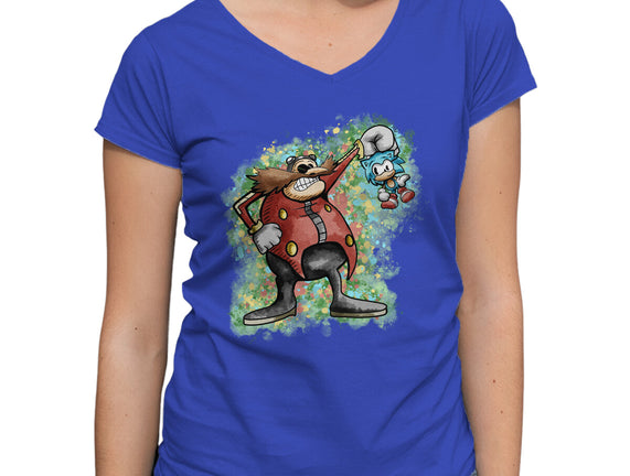 Strange Hedgehog