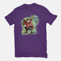 Strange Hedgehog-Youth-Basic-Tee-nickzzarto