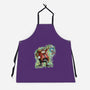 Strange Hedgehog-Unisex-Kitchen-Apron-nickzzarto
