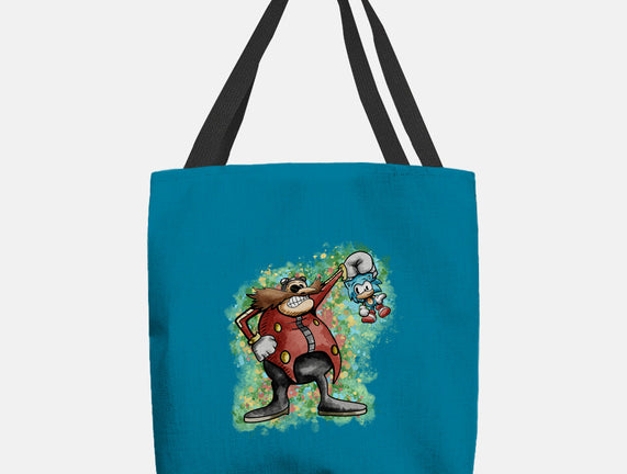 Strange Hedgehog