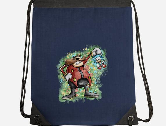Strange Hedgehog
