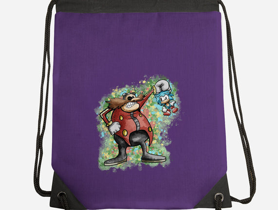 Strange Hedgehog