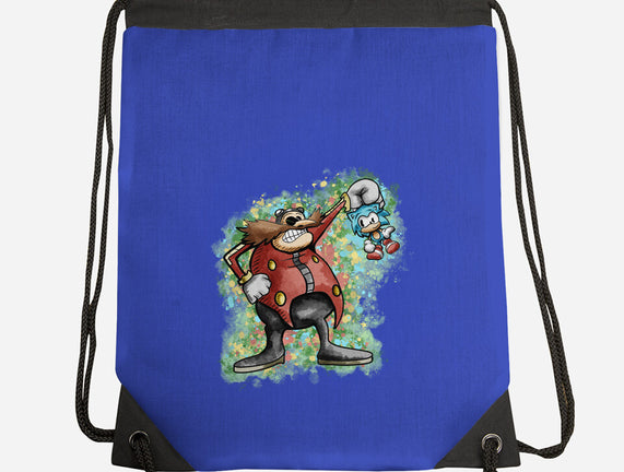 Strange Hedgehog