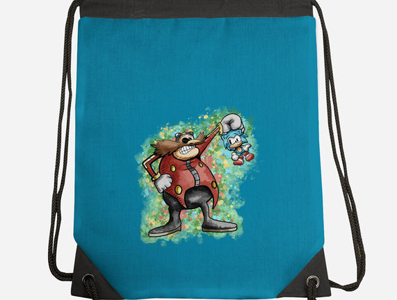 Strange Hedgehog