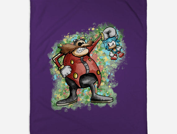 Strange Hedgehog