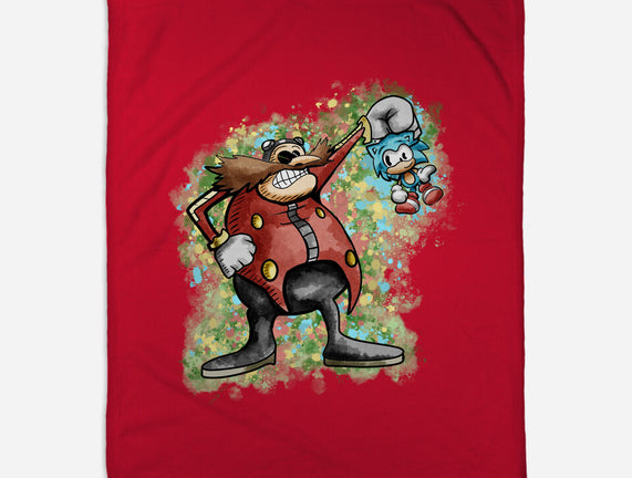 Strange Hedgehog