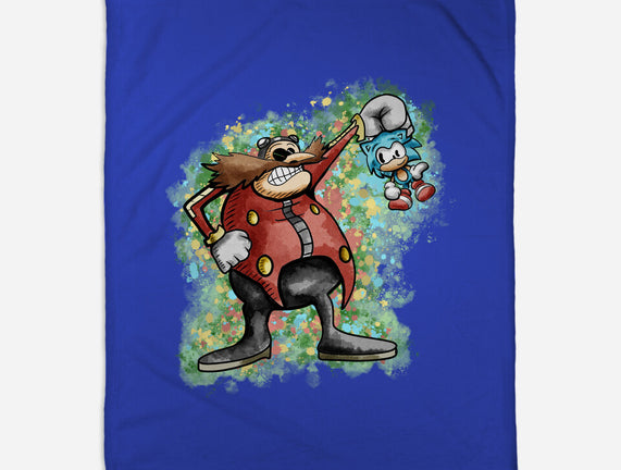 Strange Hedgehog