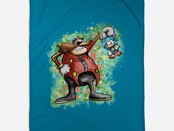 Strange Hedgehog