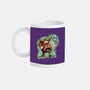 Strange Hedgehog-None-Mug-Drinkware-nickzzarto