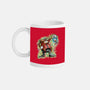 Strange Hedgehog-None-Mug-Drinkware-nickzzarto
