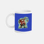 Strange Hedgehog-None-Mug-Drinkware-nickzzarto