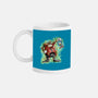 Strange Hedgehog-None-Mug-Drinkware-nickzzarto