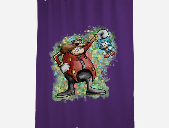 Strange Hedgehog