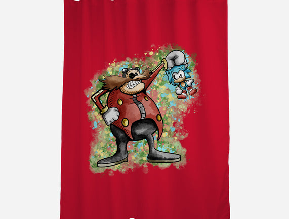 Strange Hedgehog