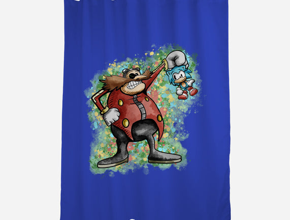 Strange Hedgehog