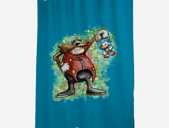 Strange Hedgehog