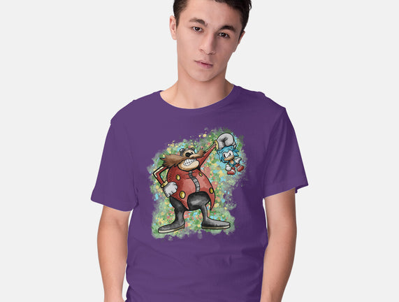 Strange Hedgehog