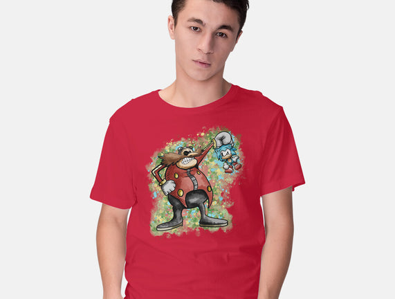 Strange Hedgehog