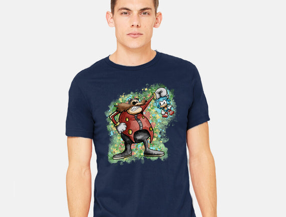 Strange Hedgehog