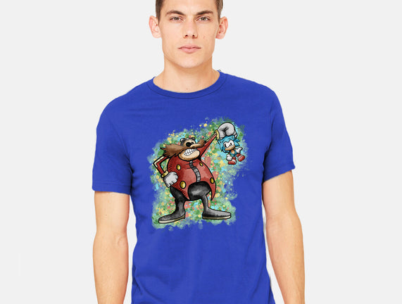 Strange Hedgehog