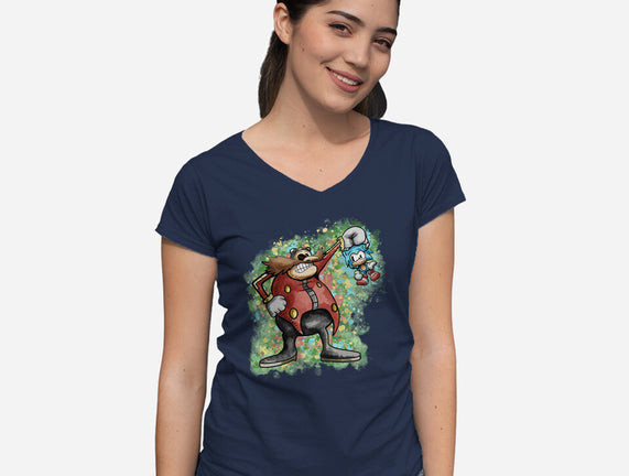 Strange Hedgehog