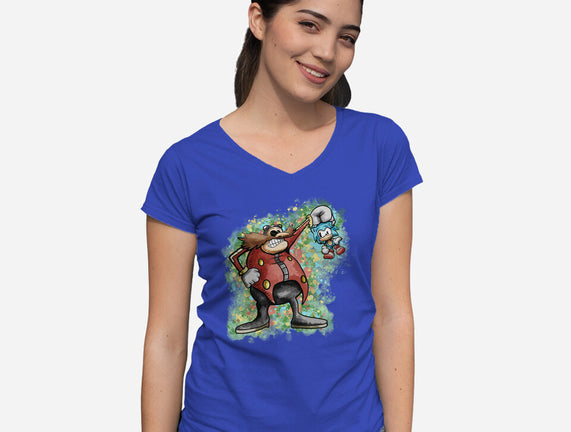 Strange Hedgehog