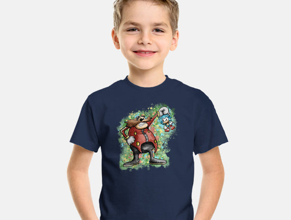 Strange Hedgehog