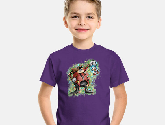 Strange Hedgehog