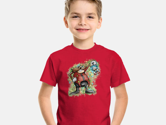 Strange Hedgehog