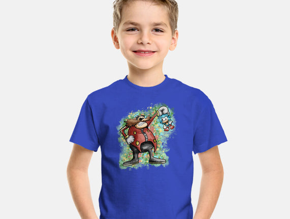Strange Hedgehog