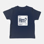 The Element Of Doubt-Baby-Basic-Tee-Popnotic