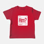 The Element Of Doubt-Baby-Basic-Tee-Popnotic