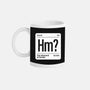 The Element Of Doubt-None-Mug-Drinkware-Popnotic