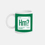 The Element Of Doubt-None-Mug-Drinkware-Popnotic