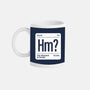 The Element Of Doubt-None-Mug-Drinkware-Popnotic
