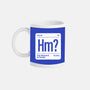 The Element Of Doubt-None-Mug-Drinkware-Popnotic