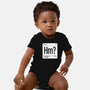The Element Of Doubt-Baby-Basic-Onesie-Popnotic