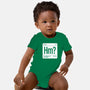 The Element Of Doubt-Baby-Basic-Onesie-Popnotic