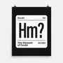 The Element Of Doubt-None-Matte-Poster-Popnotic