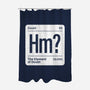 The Element Of Doubt-None-Polyester-Shower Curtain-Popnotic