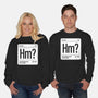 The Element Of Doubt-Unisex-Crew Neck-Sweatshirt-Popnotic